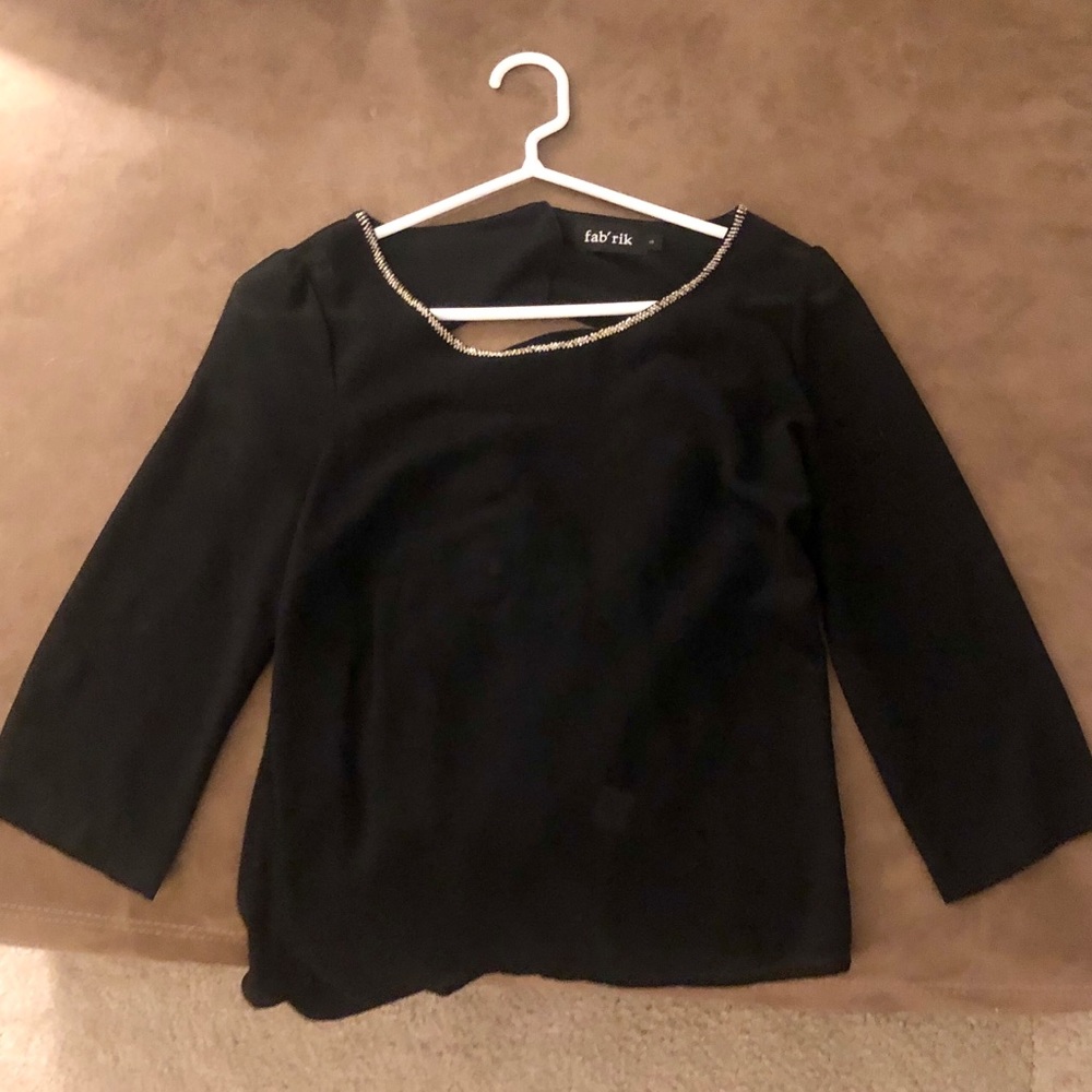 Boutique top